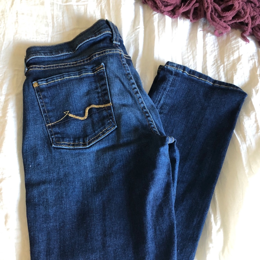 7 for All Mankind Josefina Jeans